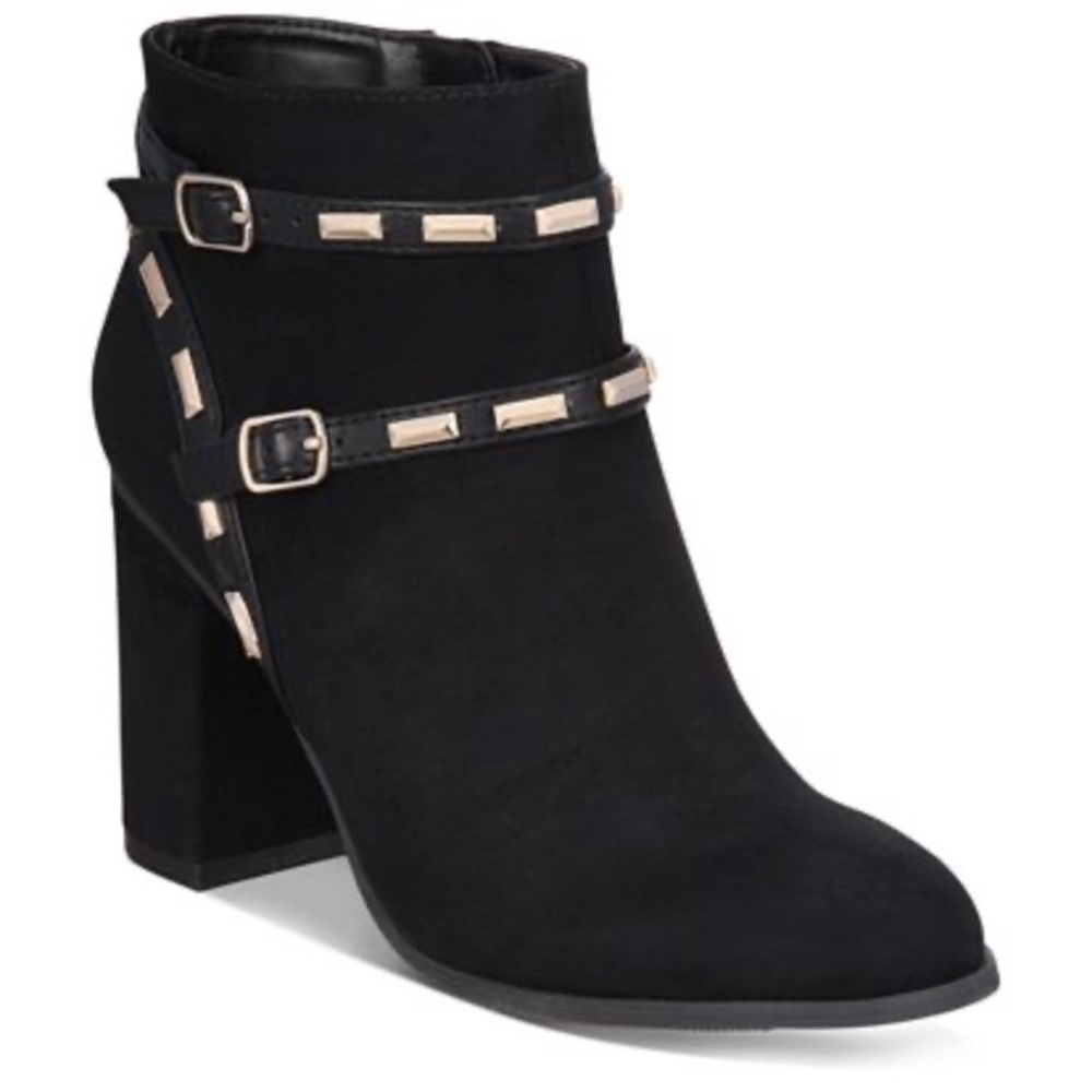 Thalia sodi booties